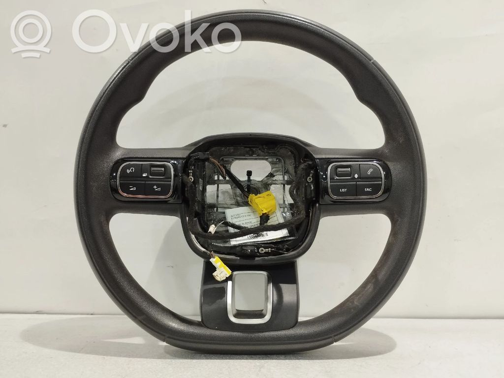 Citroen C3 Stūre 