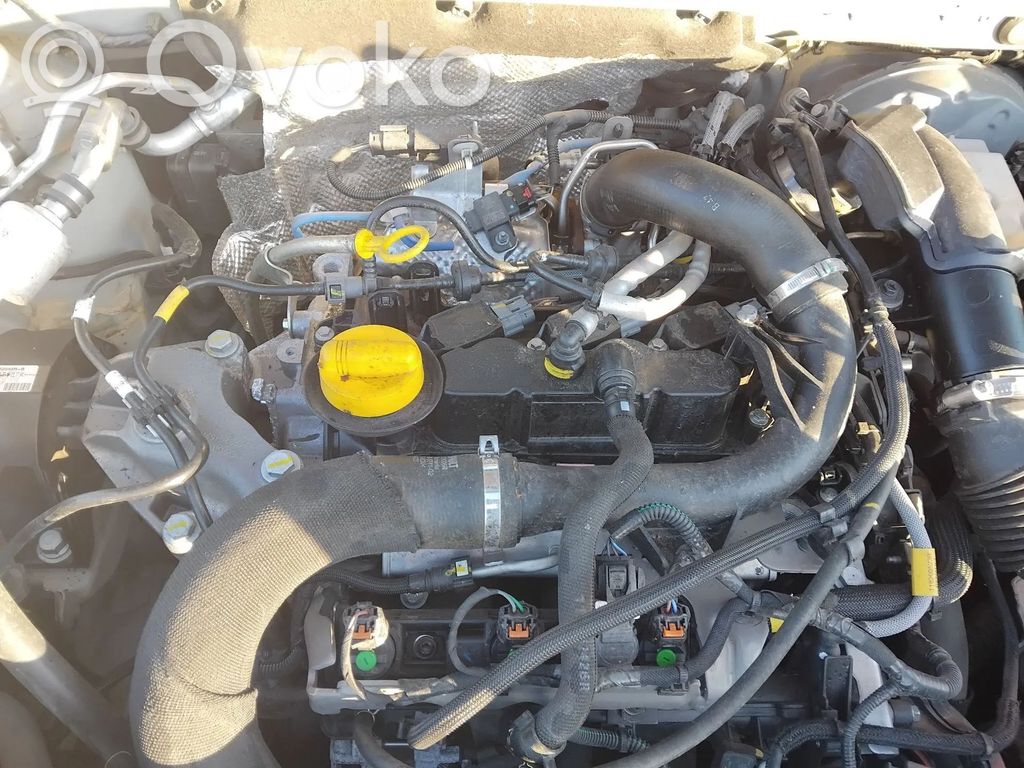 Двигатель   H4D480