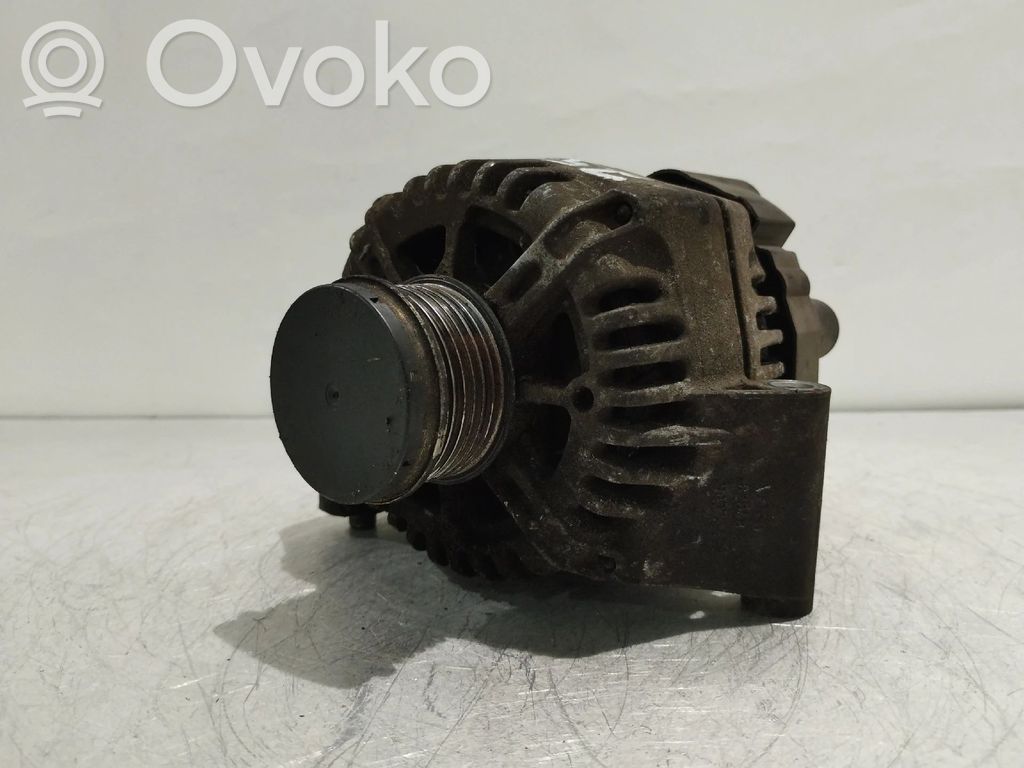 Opel Meriva A Alternator 