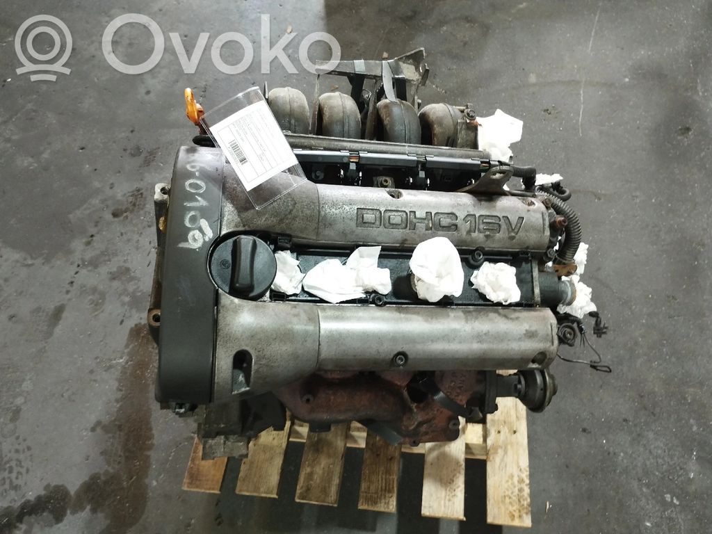 Volkswagen Polo III 6N 6N2 6NF Motor 