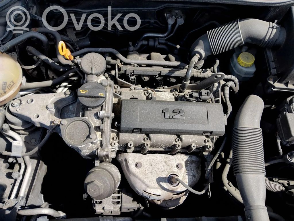 Seat Ibiza IV (6J,6P) Mehāniska 5 ātrumu pārnesumkārba