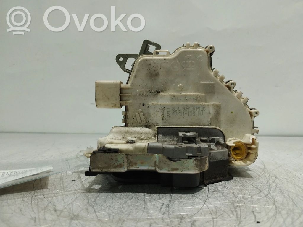 Etuoven lukko   8J1837015C