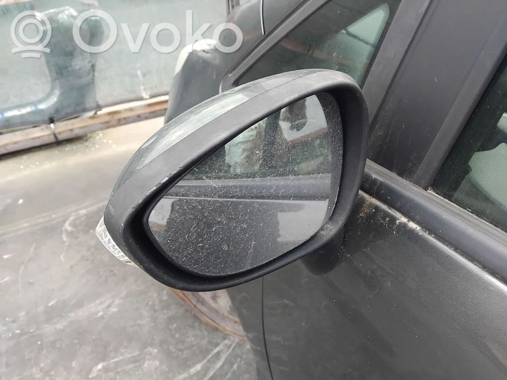 Front door electric wing mirror   1542172,1633093,1748313,1768013,1796194,1830881,1849386,1863531,1867884,1903138,2025653,2104837