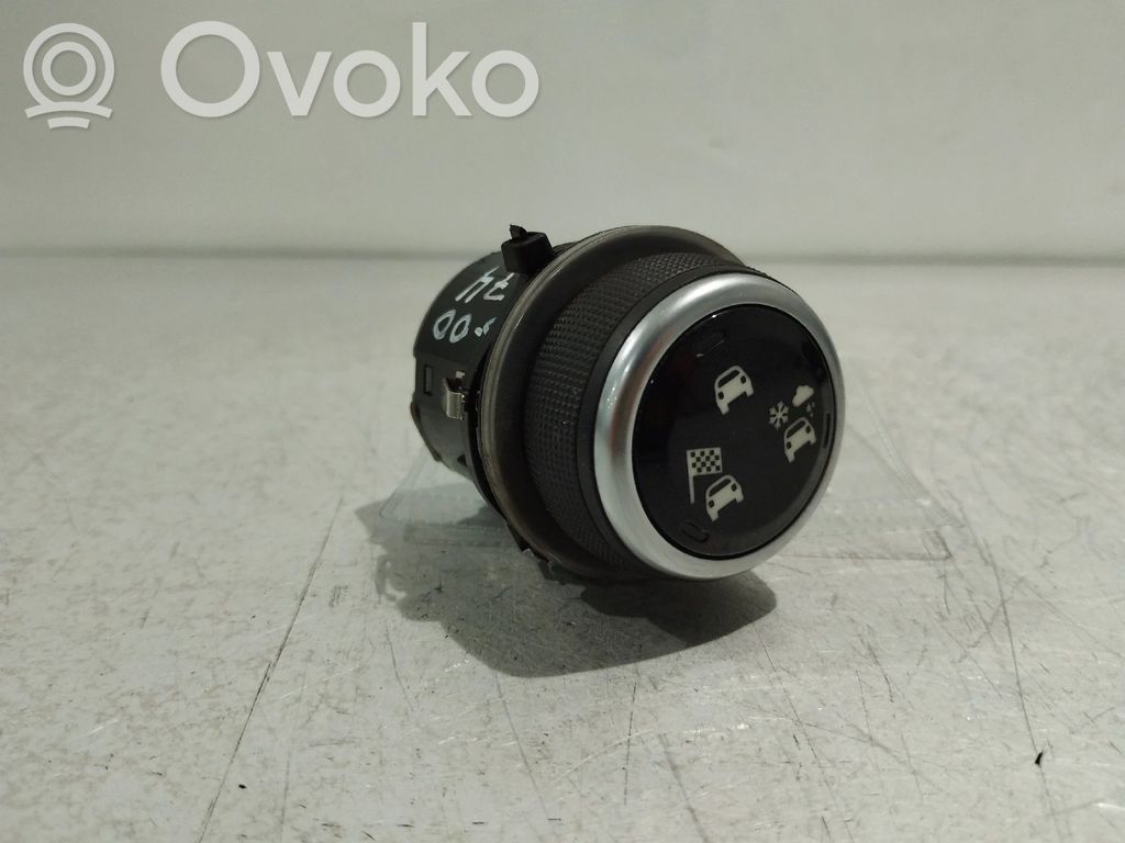 Fiat 500X Interruptor de control multifunción 