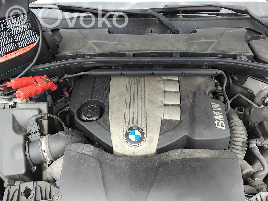 Motor   N47D20A