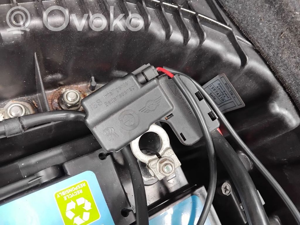 Minuskabel Massekabel Batterie   9123570