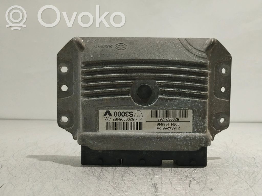 Unitate/modul de control motor   8200321263,215842882A,8200298457,S3000