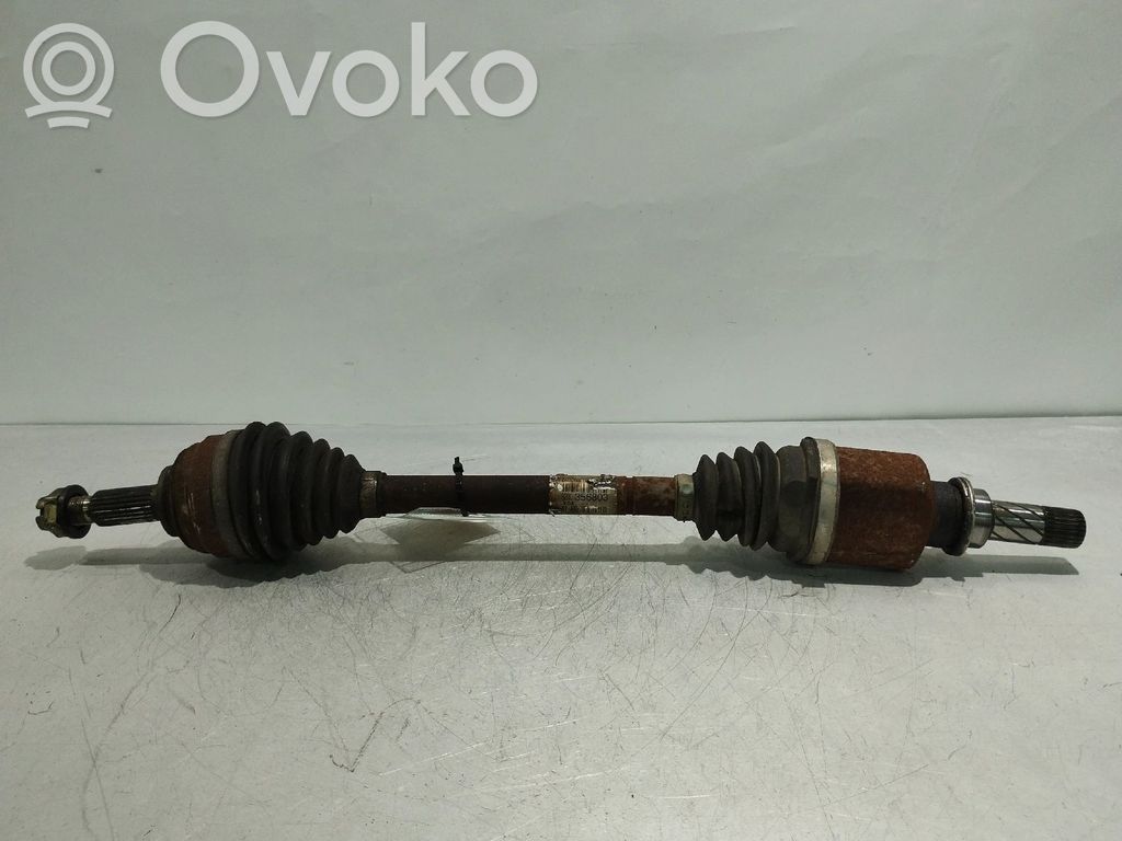 Eje de transmisión delantero   8200356803