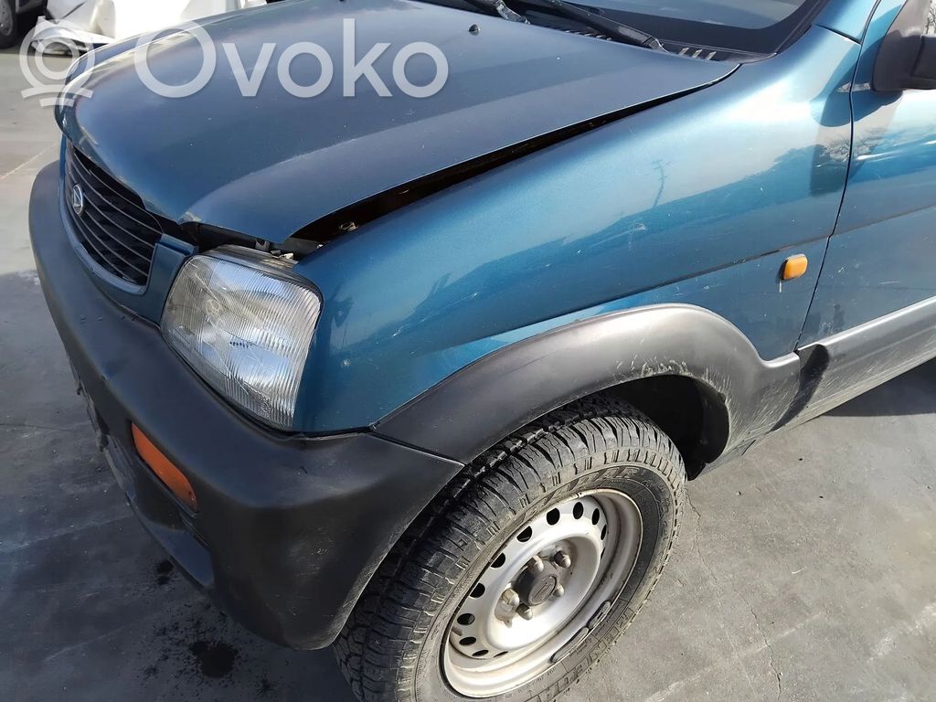 Daihatsu Terios Aripă 