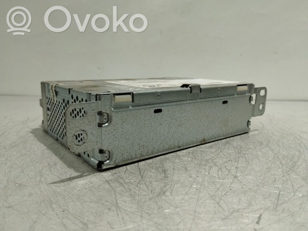 Citroen C4 II Picasso Unità principale autoradio/CD/DVD/GPS