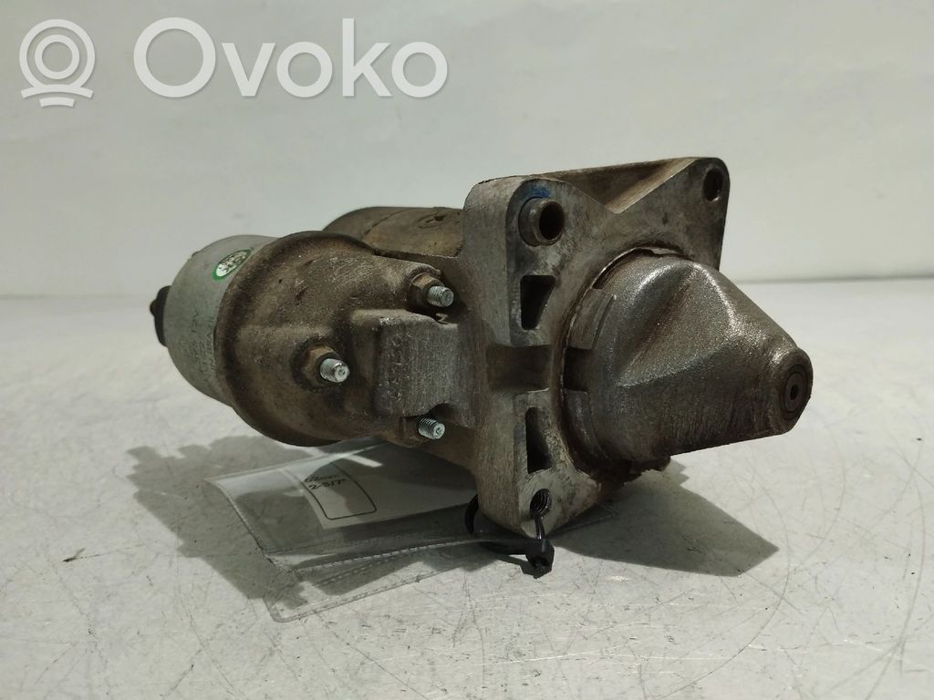 Motor de arranque   63101018