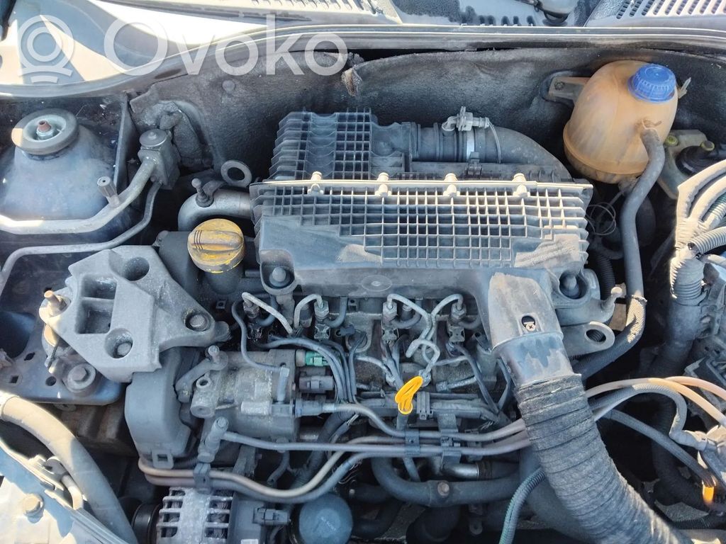 Engine   K9K704,BATECAPASDEBIELA