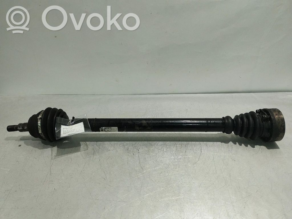 Eje de transmisión delantero   1J0407272