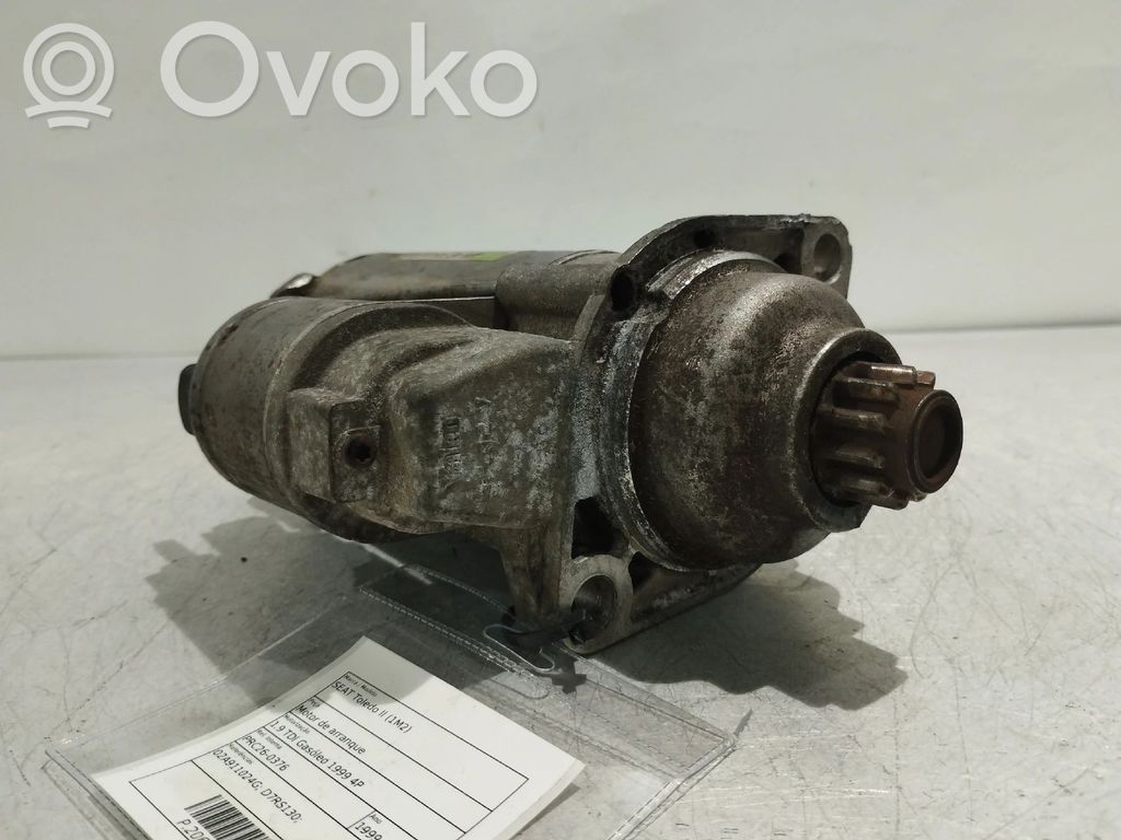 Seat Toledo II (1M) Motorino d’avviamento 