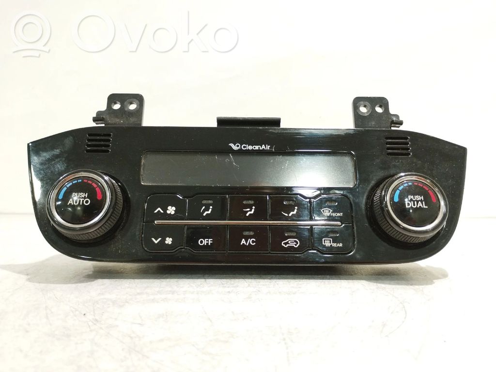 Unidad de control climatización   972503U101