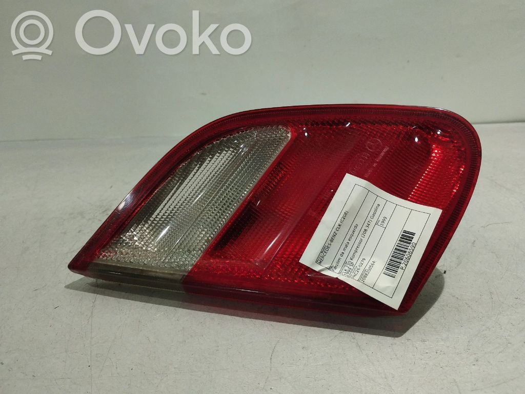 Mercedes-Benz CLK A208 C208 Luci posteriori del portellone del bagagliaio