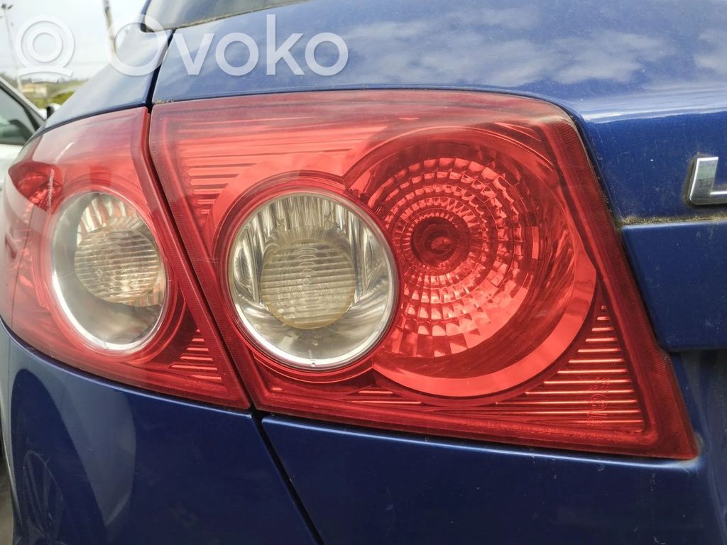 Takaluukun takavalot