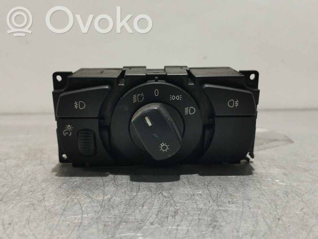 BMW 6 E63 E64 Interruttore luci