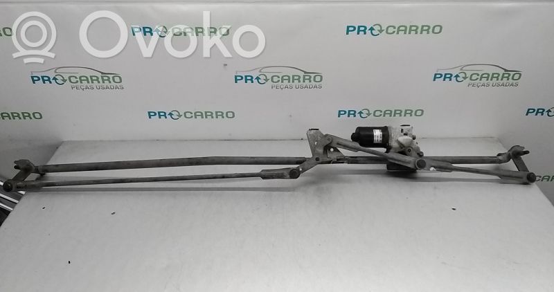 Motor del limpiaparabrisas