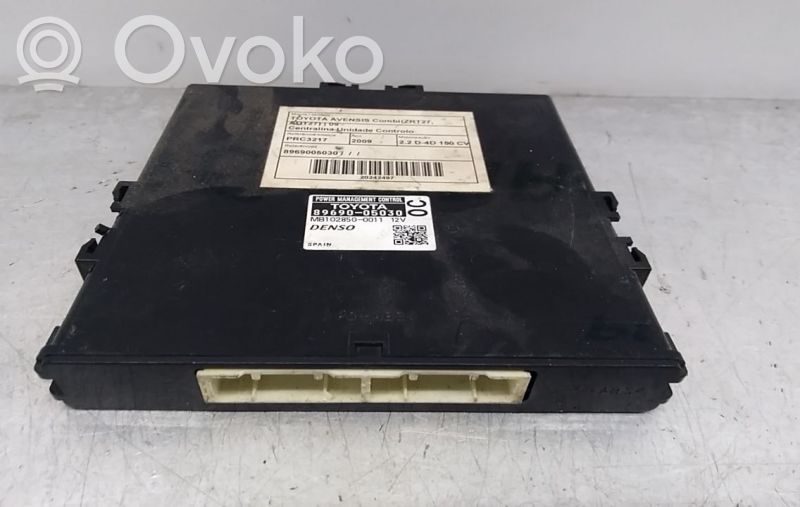 Engine control unit/module   8969005030,1028500011