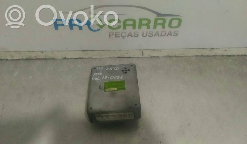 Hyundai H-1, Starex, Satellite Door central lock control unit/module 