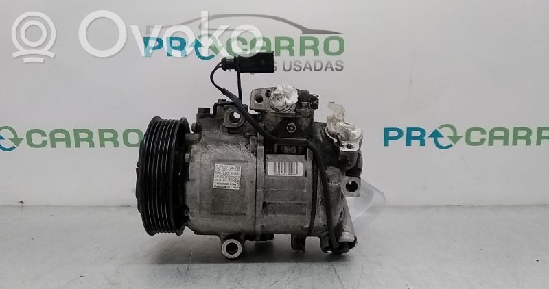 Volkswagen Polo IV 9N3 Compressore aria condizionata (A/C) (pompa)