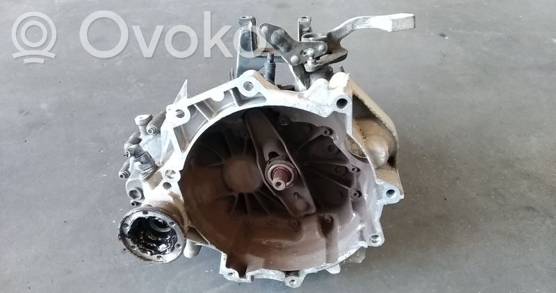 Volkswagen Polo IV 9N3 Manualna 5-biegowa skrzynia biegów 