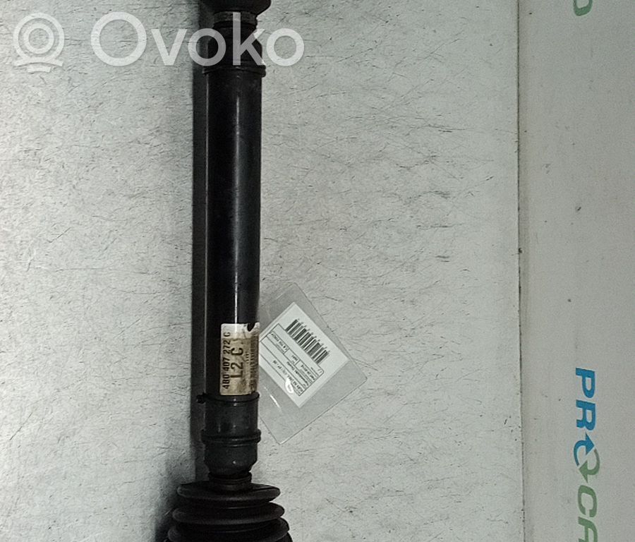 Etuvetoakseli   4B0407272C