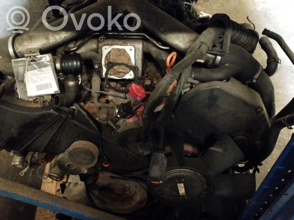 Audi A6 S6 C5 4B Moteur 