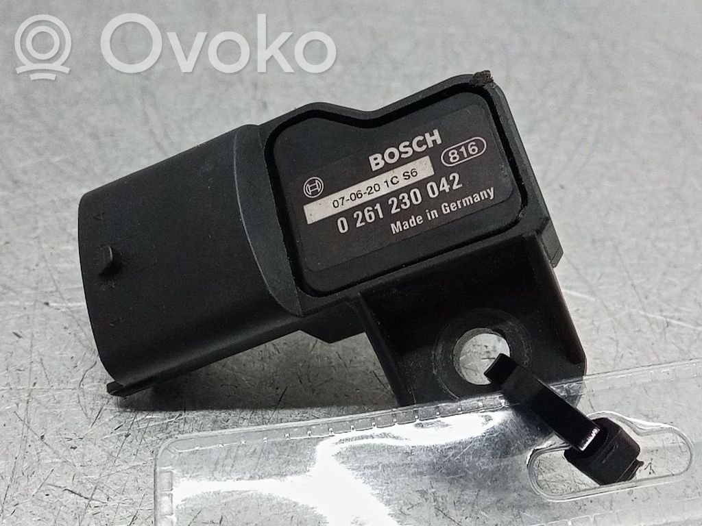 Opel Corsa D Senzor presiune aer 