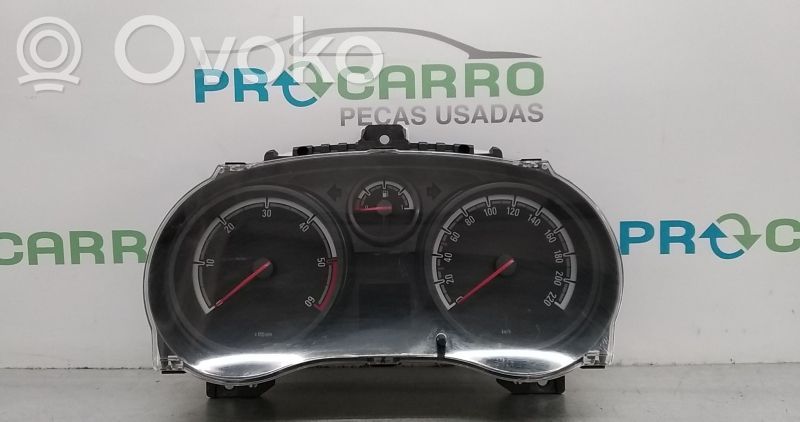 Tachimetro (quadro strumenti)   P0013373000,ACRX