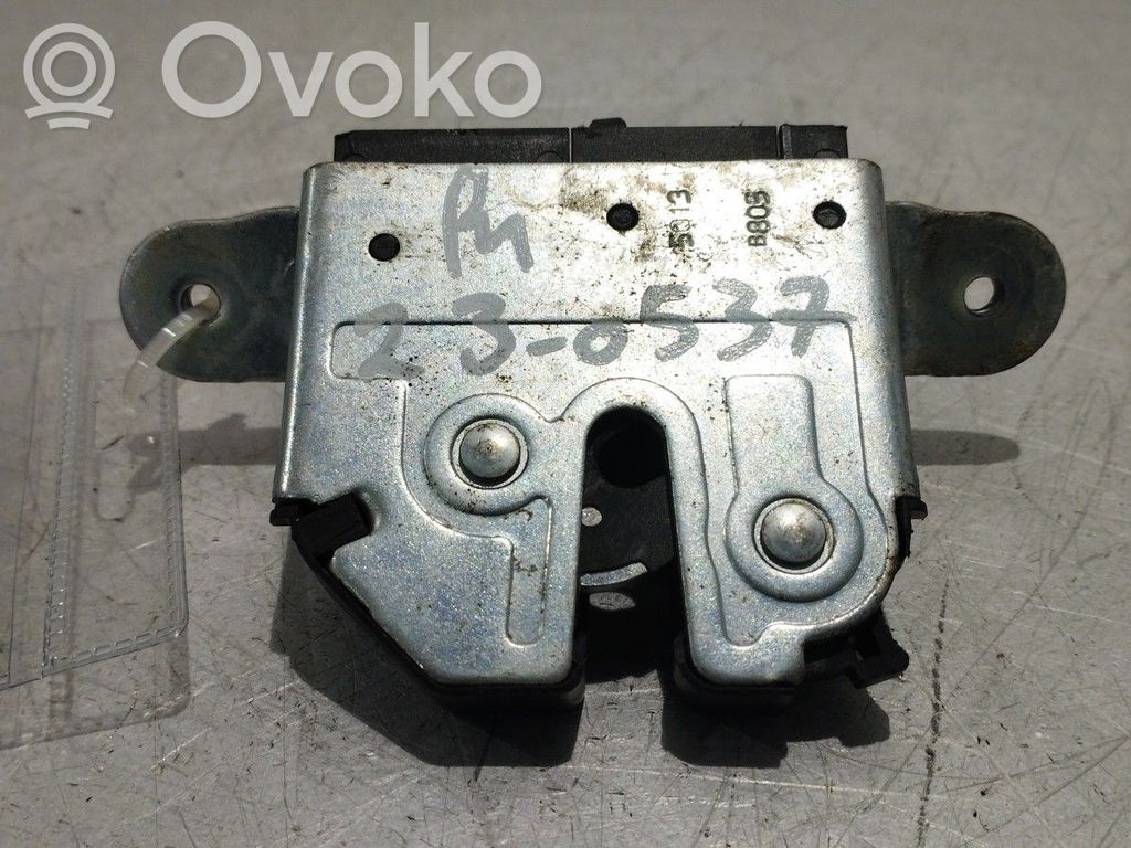 Tailgate exterior lock   13317445