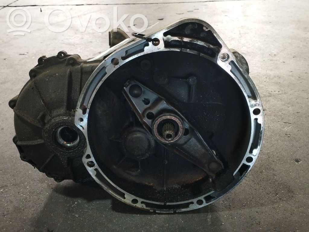 Smart ForTwo I MC01 Automatyczna skrzynia biegów 