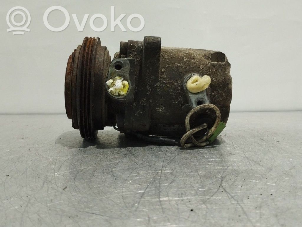 Klimakompressor Pumpe   0003191V006,A1602300111