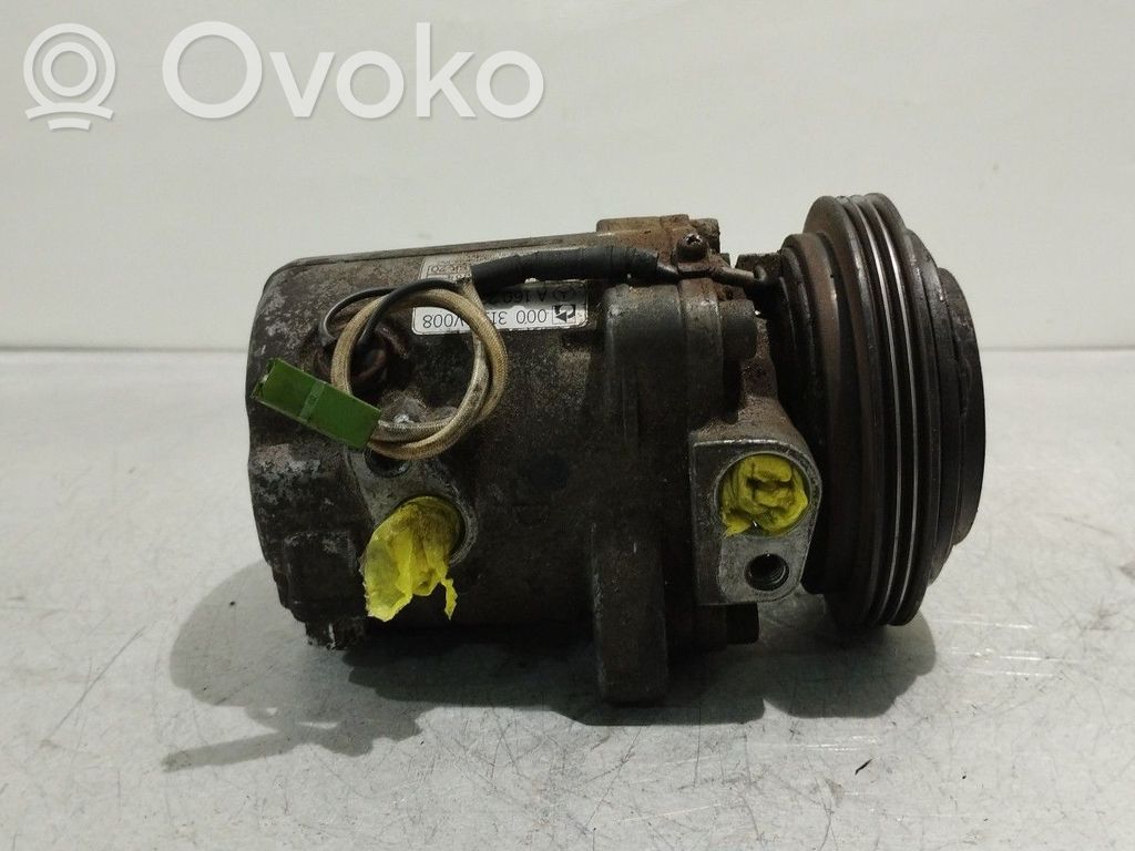 Compresor (bomba) del aire acondicionado (A/C))   0003191V008,A1602300111