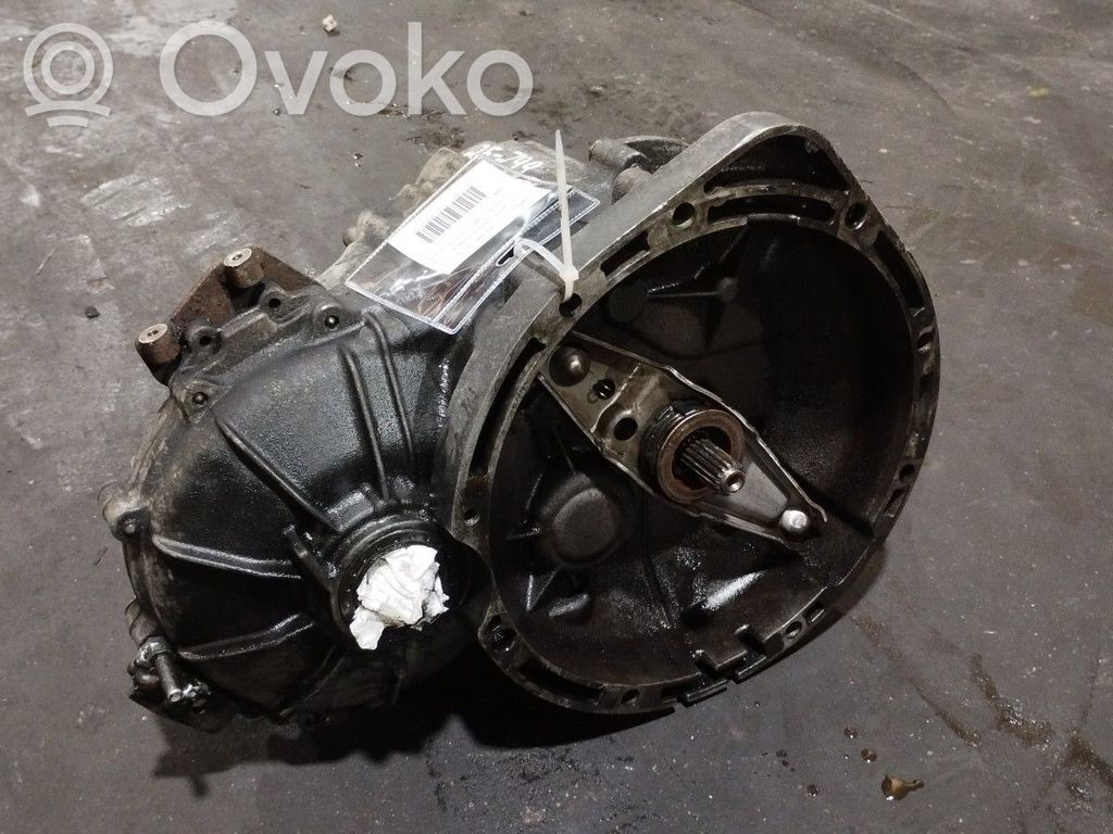 Automatic gearbox   V006