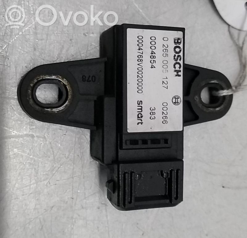 Sensor   0265005127,0004768V002