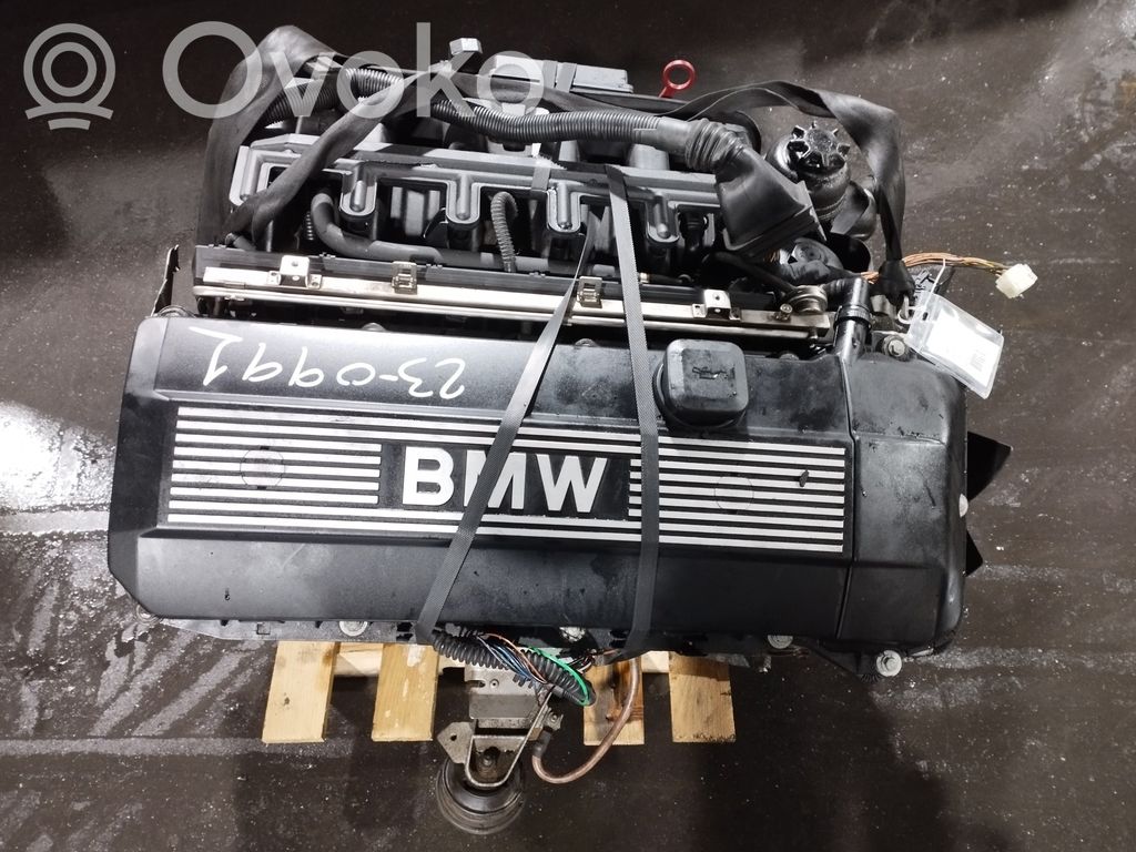 Motor   M52B20,206S3