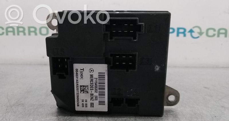Engine control unit/module   2115455332