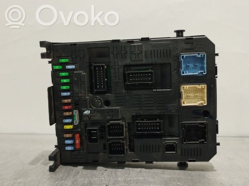 SAM vadības bloks   9664058880,BSI04EVK0200