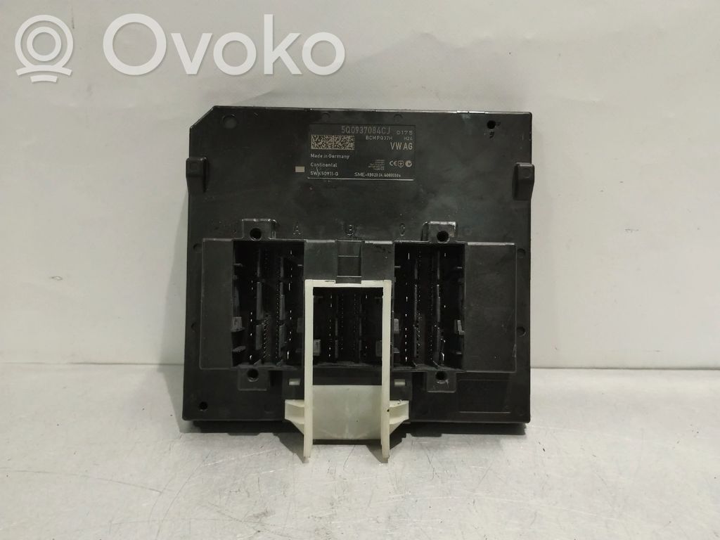 Unidad de control SAM   5Q0937084CJ,5WK50911G