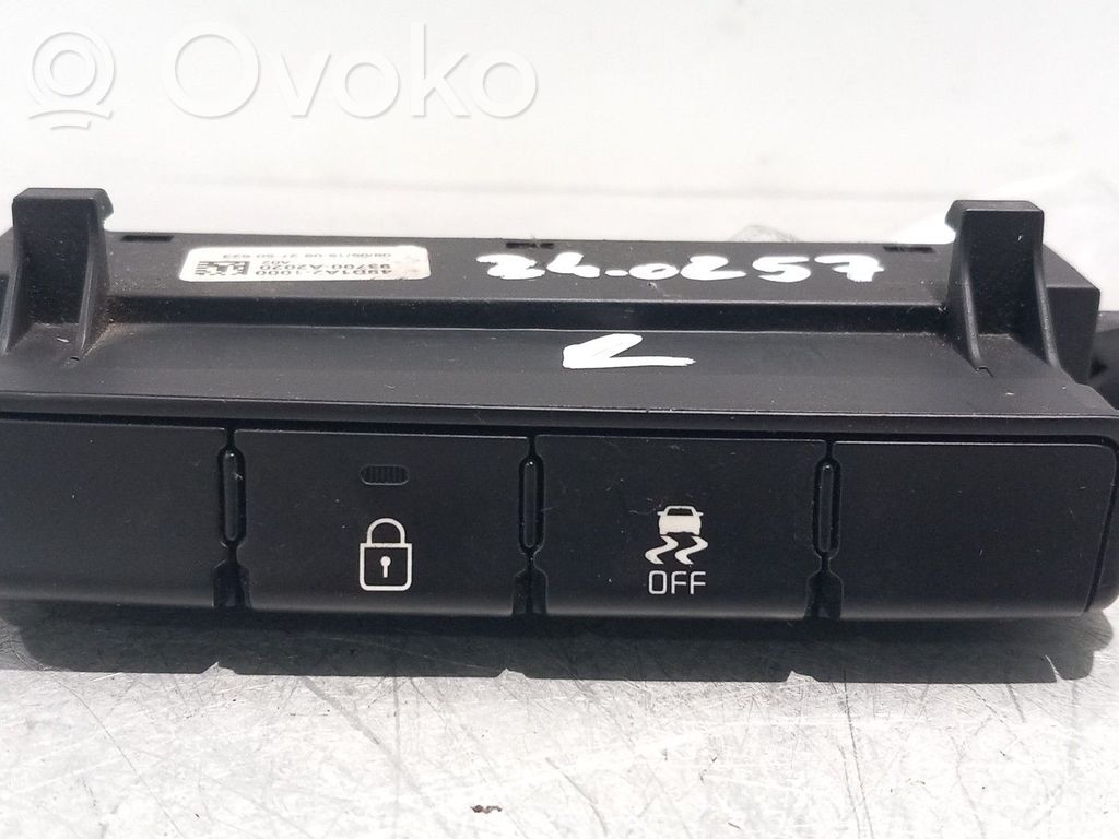 Central locking switch button   93700A2020,49D1A21000