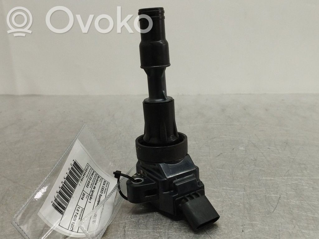 High voltage ignition coil   2730104110