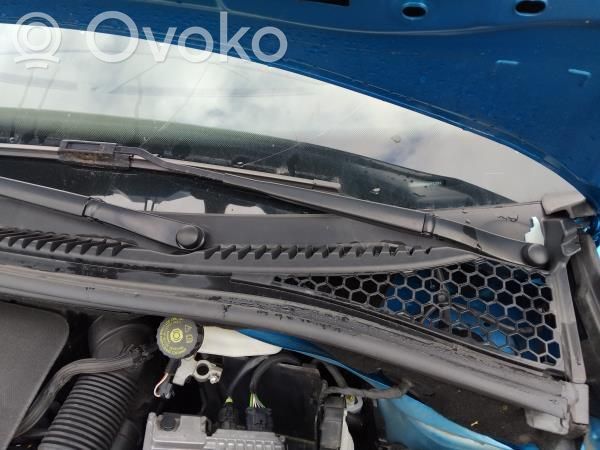 Motor del limpiaparabrisas