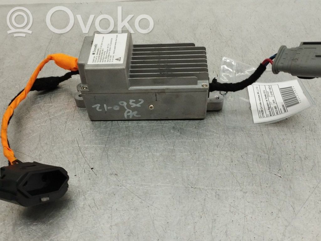 Unidad de control/módulo del motor   9688692880