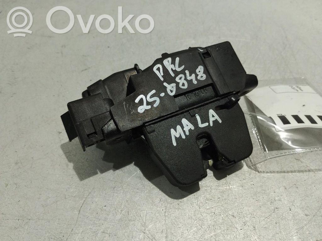 Citroen C4 SpaceTourer Serratura esterna portellone