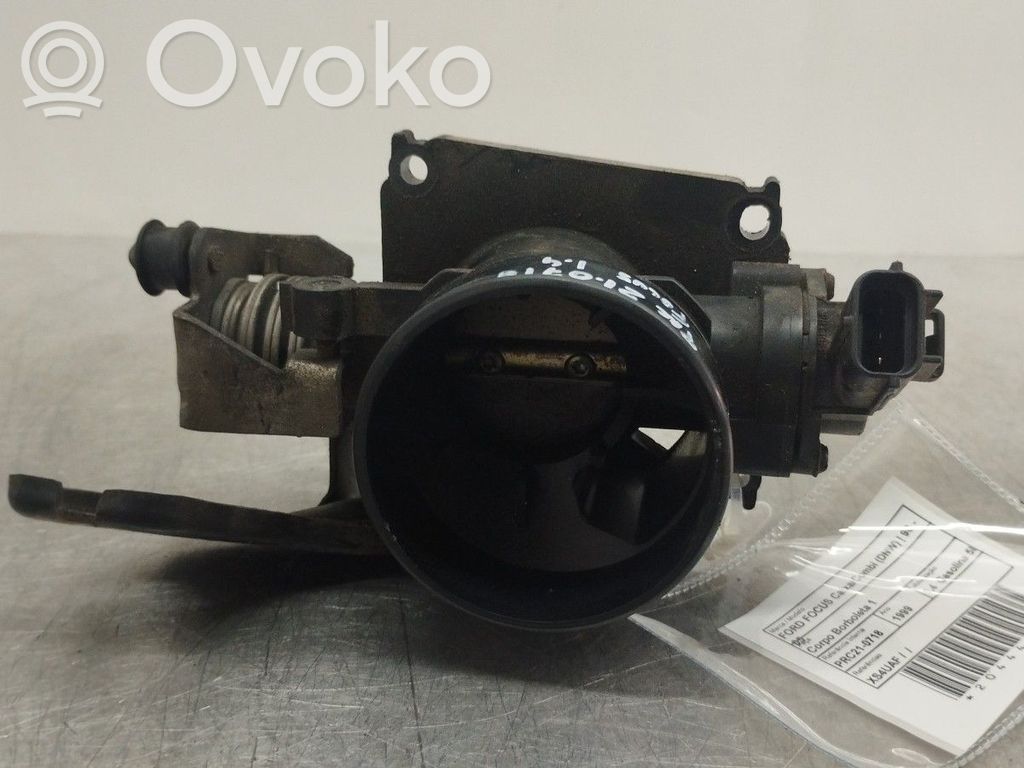 Ford Focus Elektriskais gaisa pievades vārsts 