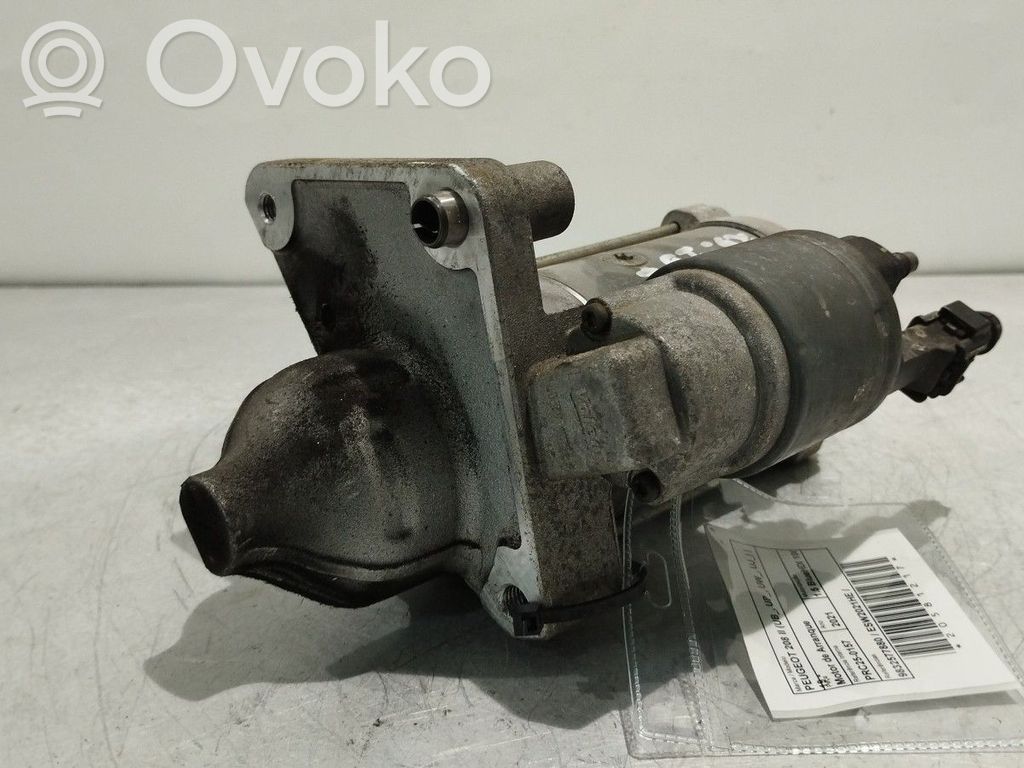 Peugeot 208 II Electromotor 