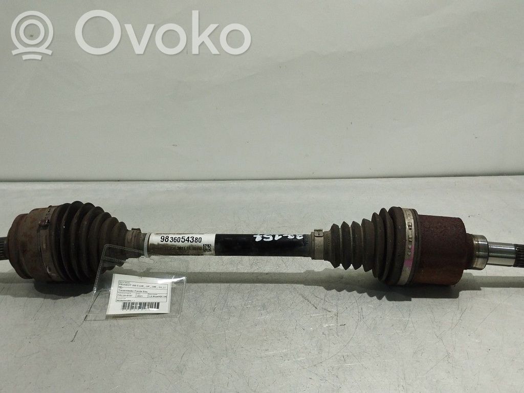 Peugeot 208 II Semiasse anteriore
