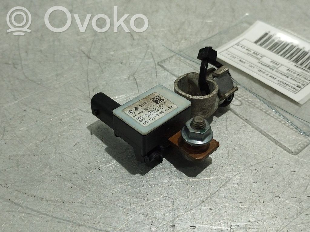 Peugeot 208 II Câble négatif masse batterie
